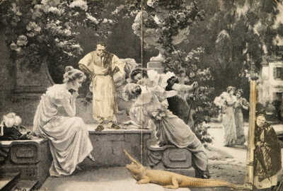  / Kartářky / Adolf Hoffmeister