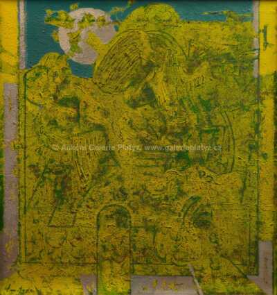  / Jasná noc / Jan  Smetana