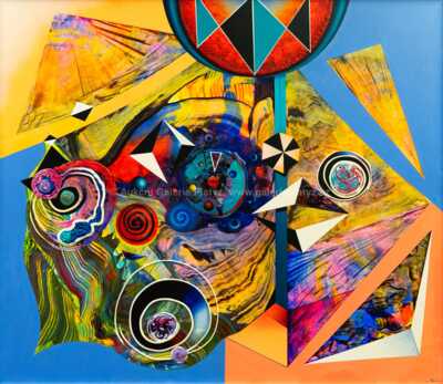  / Prostorová fluktuace / Jaroslav Vlasák