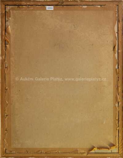  / Na ulici / Karel Souček (Bor)