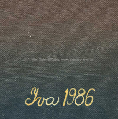  / Loutkáři / Iva Hüttnerová