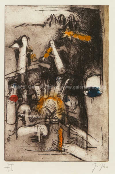  / Maloskalský Betlém / Josef Jíra