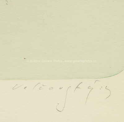  / Krajina / Josef Velčovský