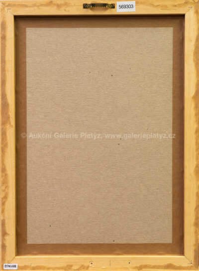  / Krajina / Josef Velčovský