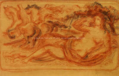  / Antický motiv / Antonín Procházka