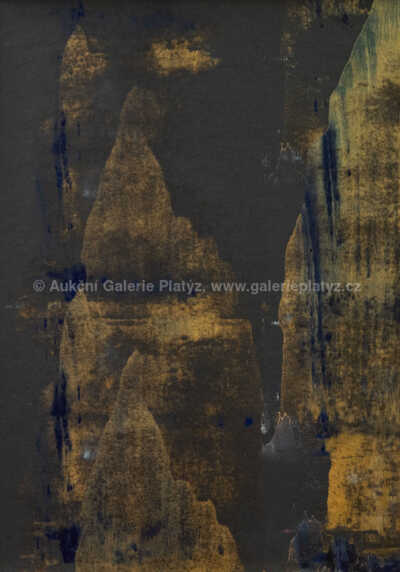  / Zlatomodrá hora II / Patrik Hábl