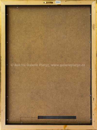  / Zlatomodrá hora II / Patrik Hábl