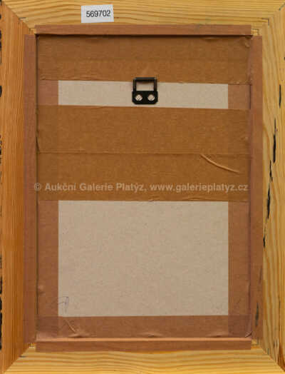  / Ticho / Jan  Zrzavý