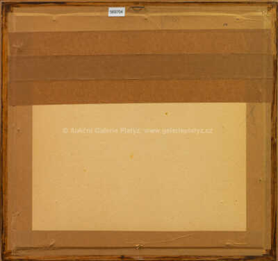  / Leda s labutí I / František  Tichý