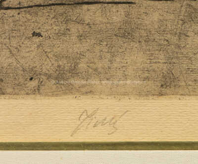  / Leda s labutí I / František  Tichý