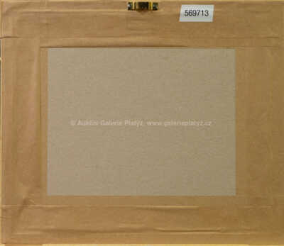  / Plachetnice / Jan  Zrzavý