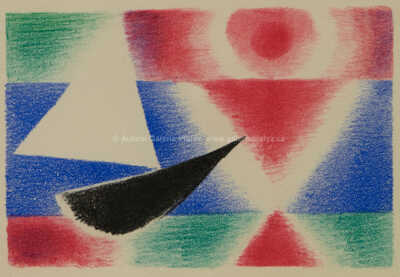  / Plachetnice / Jan  Zrzavý