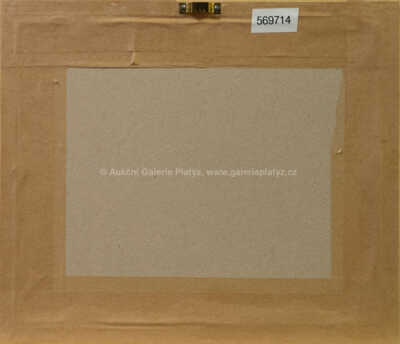  / Najáda / Jan  Zrzavý