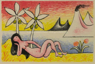  / Najáda / Jan  Zrzavý