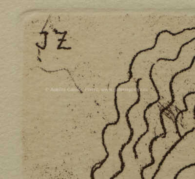  / Anděl / Jan  Zrzavý