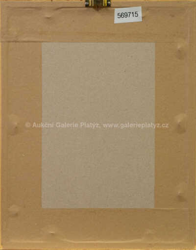  / Anděl / Jan  Zrzavý