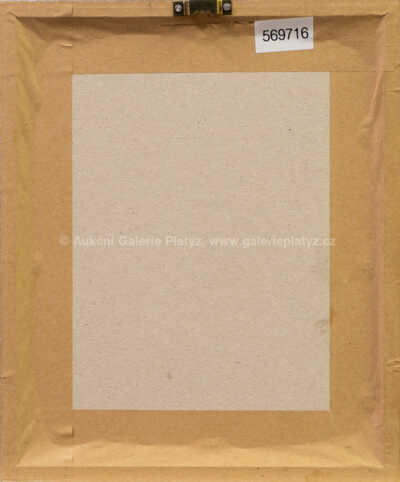  / Tři hlavy / Jan  Zrzavý