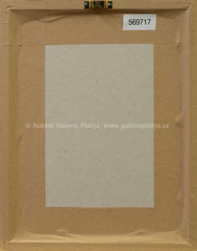  / Kristus / Jan  Zrzavý