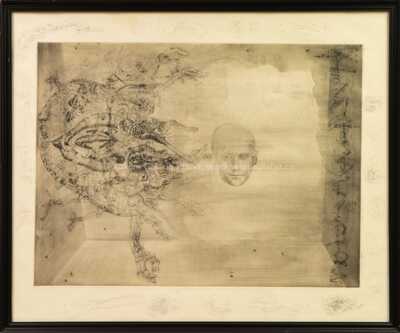 Jiří Anderle - Strop