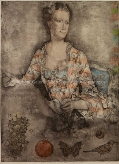  / Madame de Pompadour / Jiří Anderle