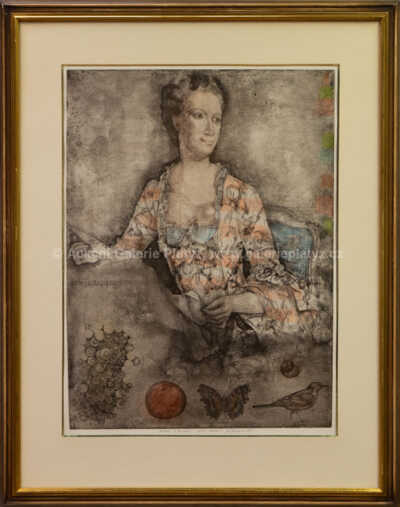 Jiří Anderle - Madame de Pompadour
