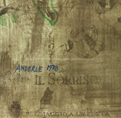  / Il Sorriso - Úsměv / Jiří Anderle