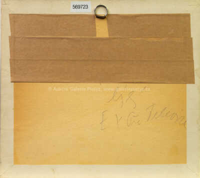  / Náměstí sv. Marka / Jan  Zrzavý