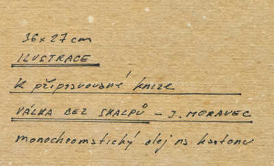  / Stopaři na koních / Miroslav Pospíšil