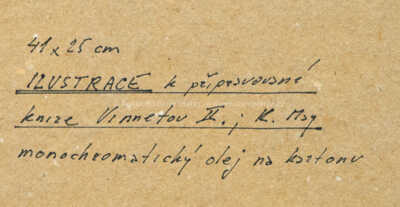  / Výprava / Miroslav Pospíšil