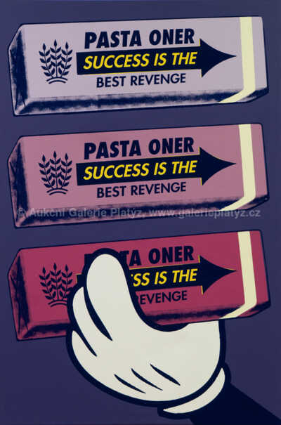 Pasta Oner - Success