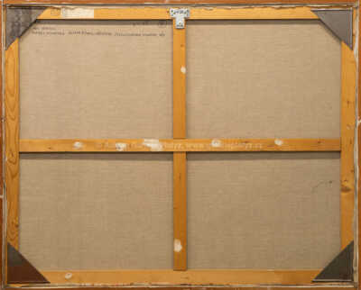  / Portrét akademika J.Ř. / Ivan Sedliský