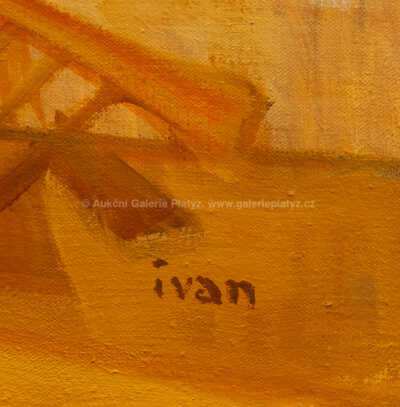  / Dvě ženy / Ivan Sedliský