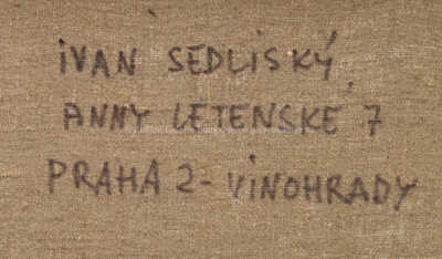  / Dvě ženy / Ivan Sedliský