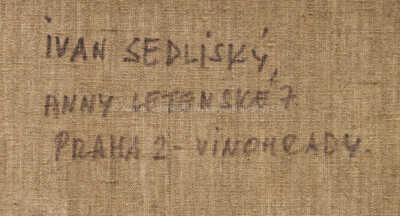  / Rusovláska / Ivan Sedliský