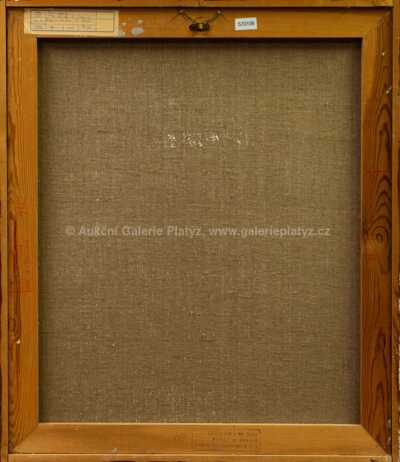  / Dívka s mašlemi ve vlasech / Ivan Sedliský