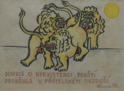  / Diskuze / Josef Hlinomaz