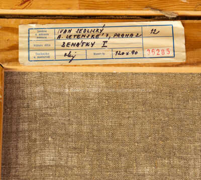  / Benátky I / Ivan Sedliský