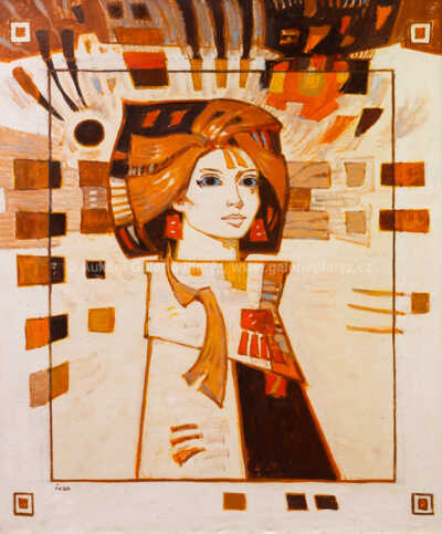  / Benátky II / Ivan Sedliský