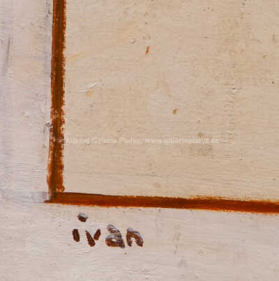  / Benátky II / Ivan Sedliský