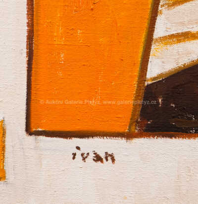  / Benátky III / Ivan Sedliský