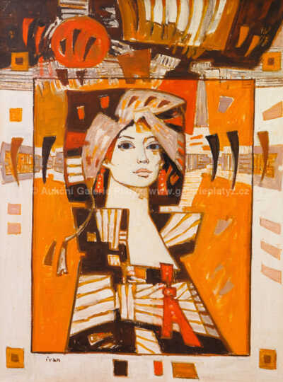  / Benátky III / Ivan Sedliský