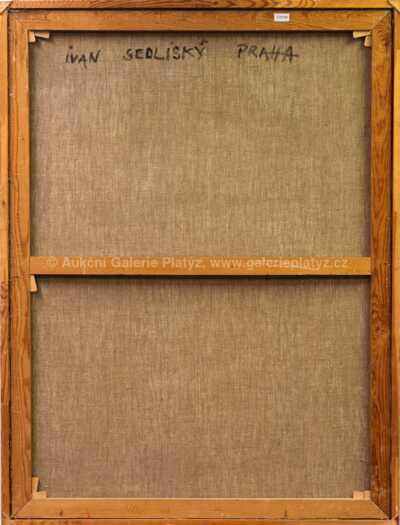  / Benátky III / Ivan Sedliský