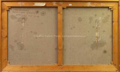  / Benátský portrét / Ivan Sedliský