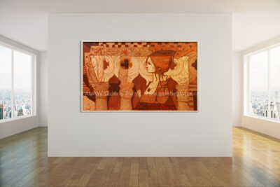  / Benátský portrét / Ivan Sedliský