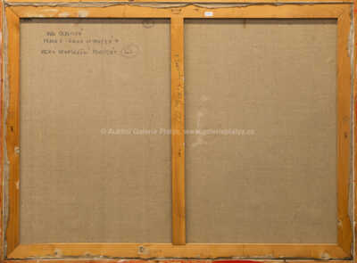  / Velký renezanční portrét / Ivan Sedliský