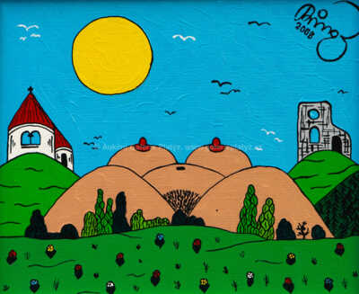  / Tady jsem se narodil / František Ringo Čech