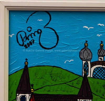  / Osvobození Prahy / František Ringo Čech