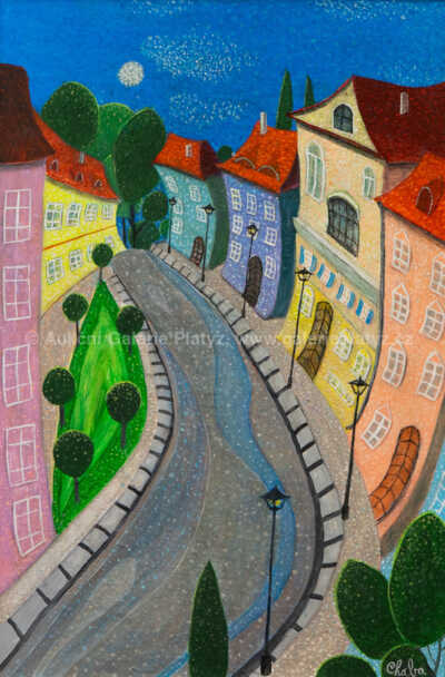  / Na Malé Straně / Karel Chaba 