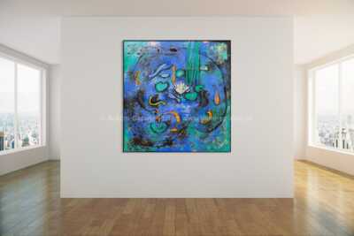  / Jezírko / Liliana Maftei