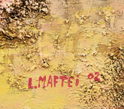  / Růžový den / Liliana Maftei